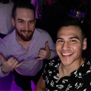 Meet your Posher, Scott